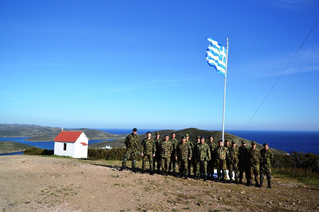 Κλιμακώνεται επικίνδυνα η προκλητικότητα των Τούρκων -Ζήτησαν από Ελληνα στρατηγό να μην πετάξει στη νήσο Παναγιά!